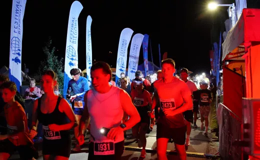 Drugi dzień Festiwalu Biegowego dobiegł końca. Sobotnie zmagania zakończył bieg na 4 km  - 26